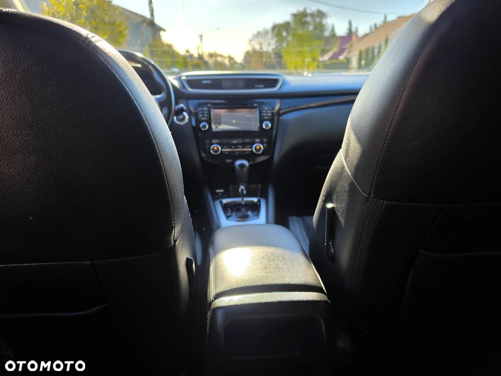 Nissan Qashqai 1.2 DIG-T Xtronic 360 - 20