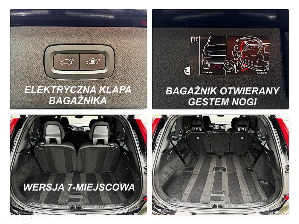 Volvo XC 90 T8 AWD Recharge Geartronic RDesign Edition - 27