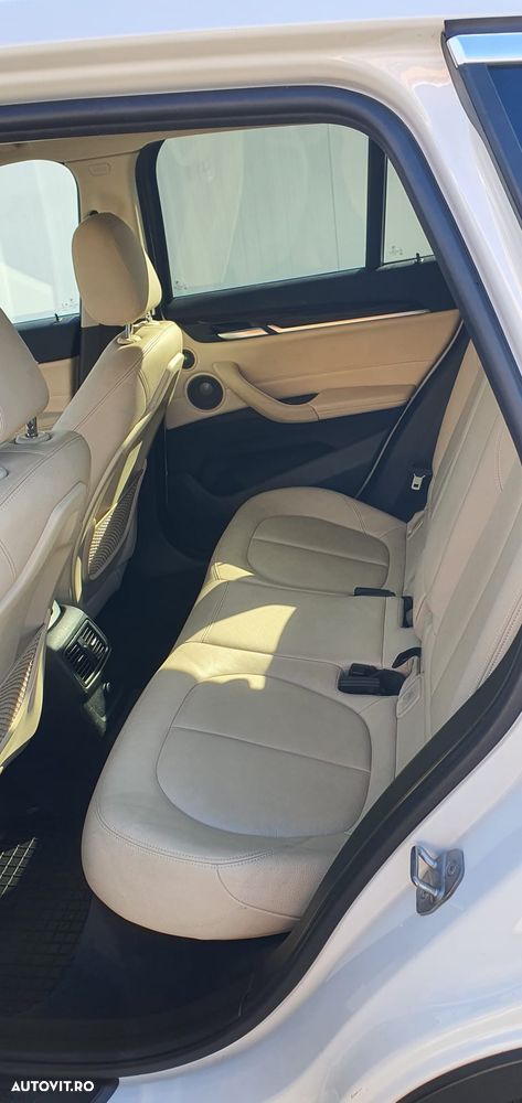 BMW X1 xDrive20d Aut. Advantage - 7