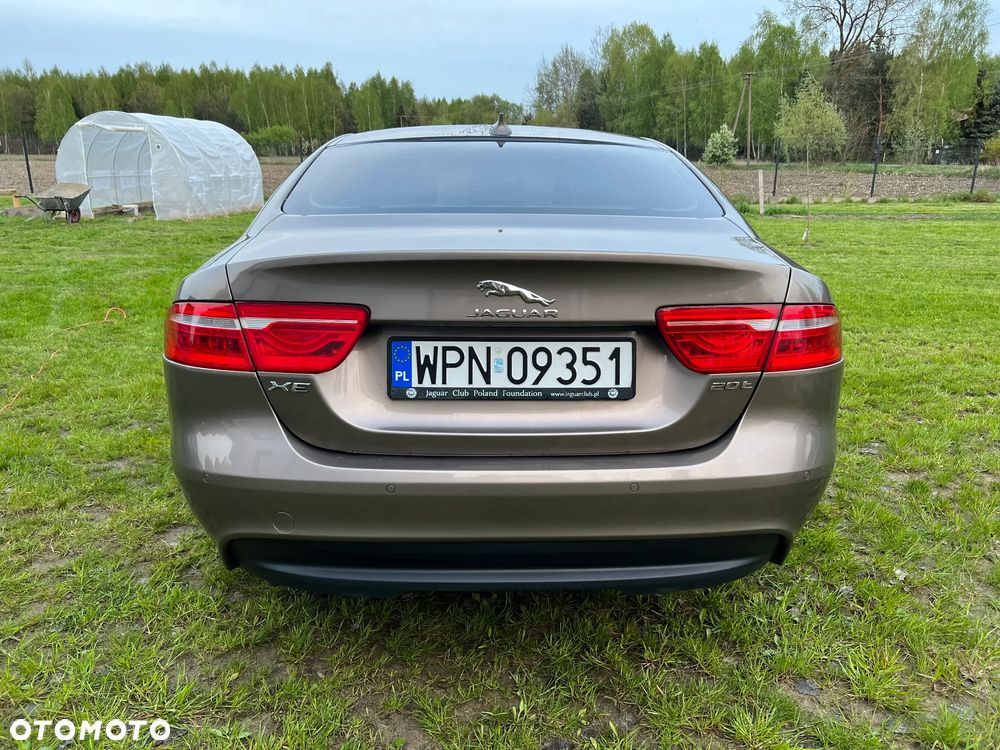 Jaguar XE 2.0 T Pure - 19