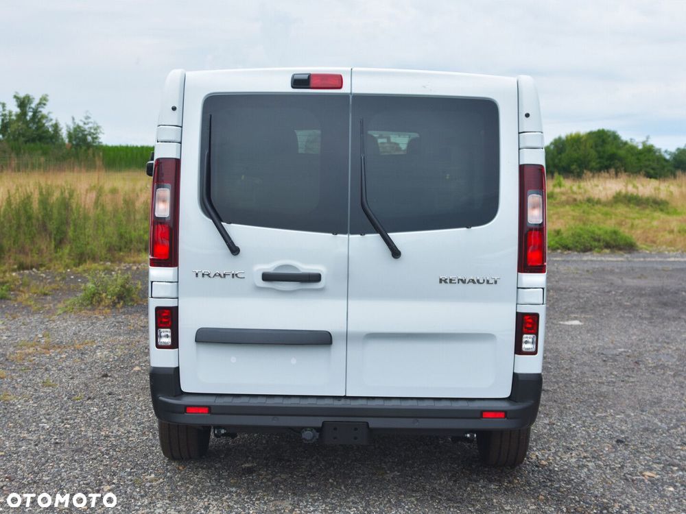 Renault Trafic 2.0 170KM Van Brygadowy EXTRA L2H1 AT9 - 6