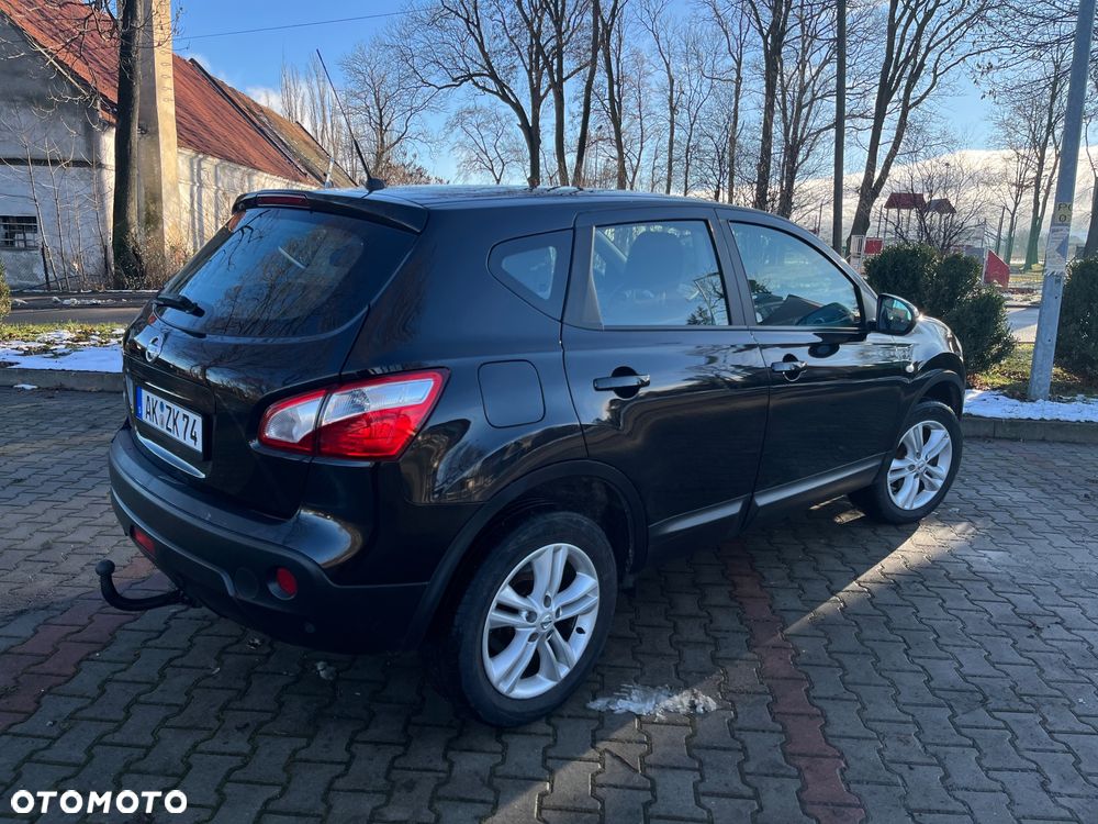 Nissan Qashqai 1.6 acenta - 3