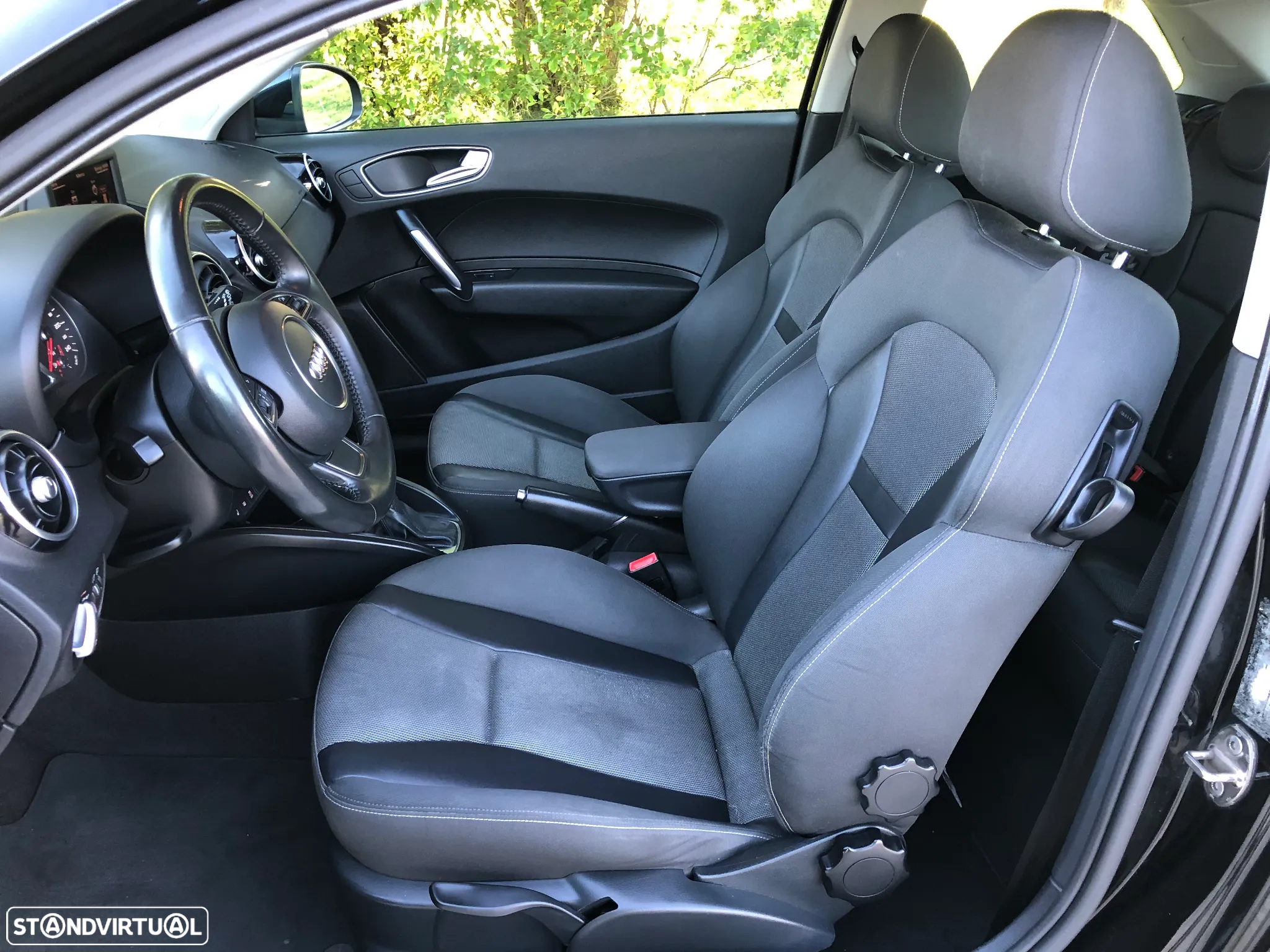 Audi A1 1.4 TFSI 119g S tronic Ambition - 7