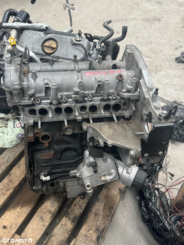 OPEL INSIGNIA ZAFIRA SILNIK 2.0 CDTI A20DTR BI TURBO