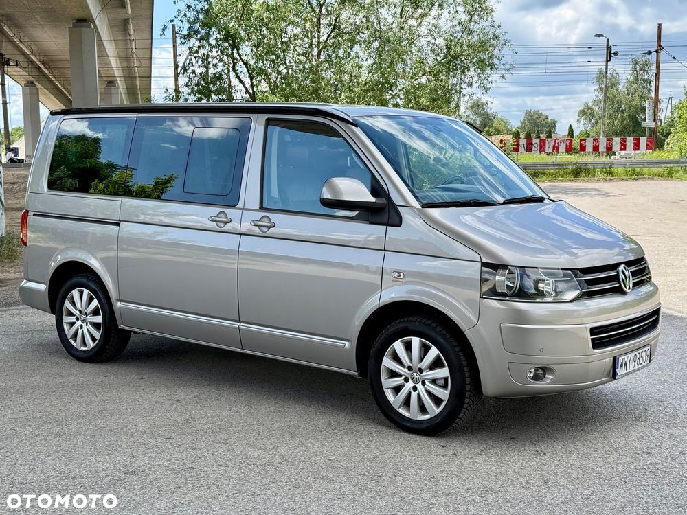 Volkswagen Multivan - 1