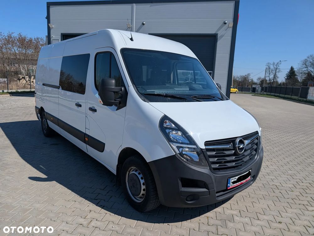 Opel MOVANO MAXI - 9