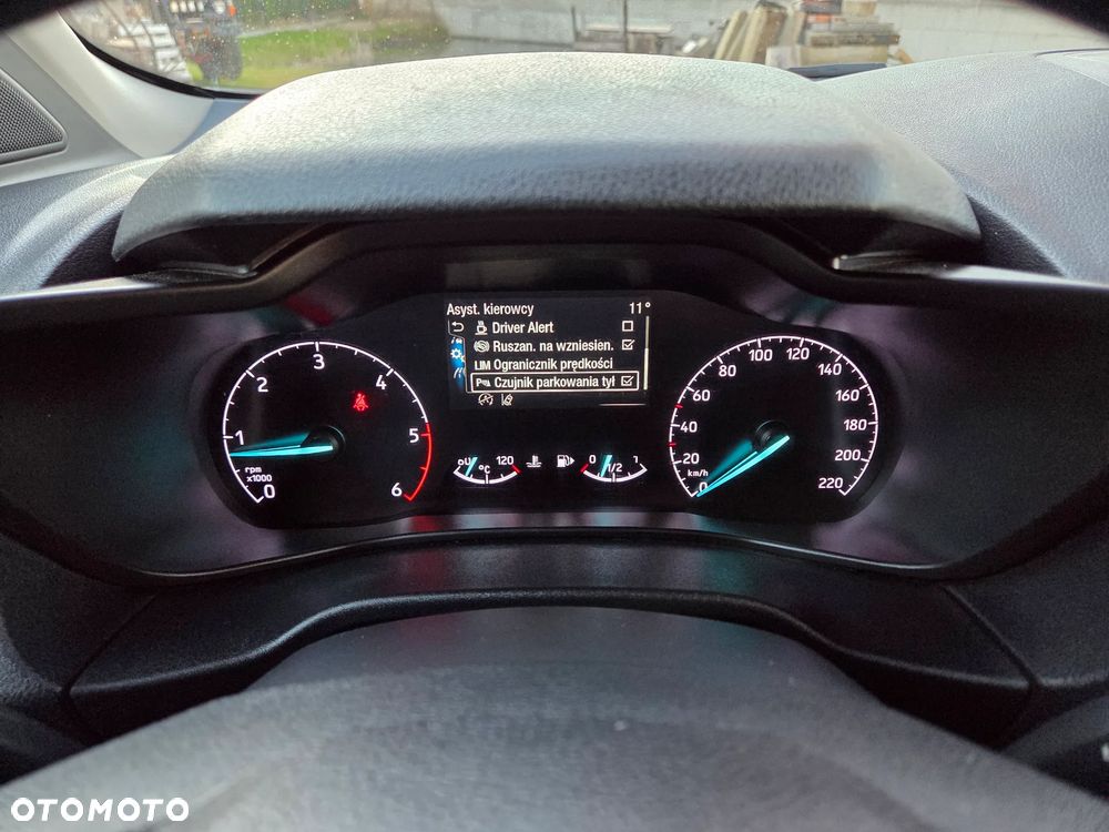 Ford Transit Connect 230 L1 LKW Trend - 14