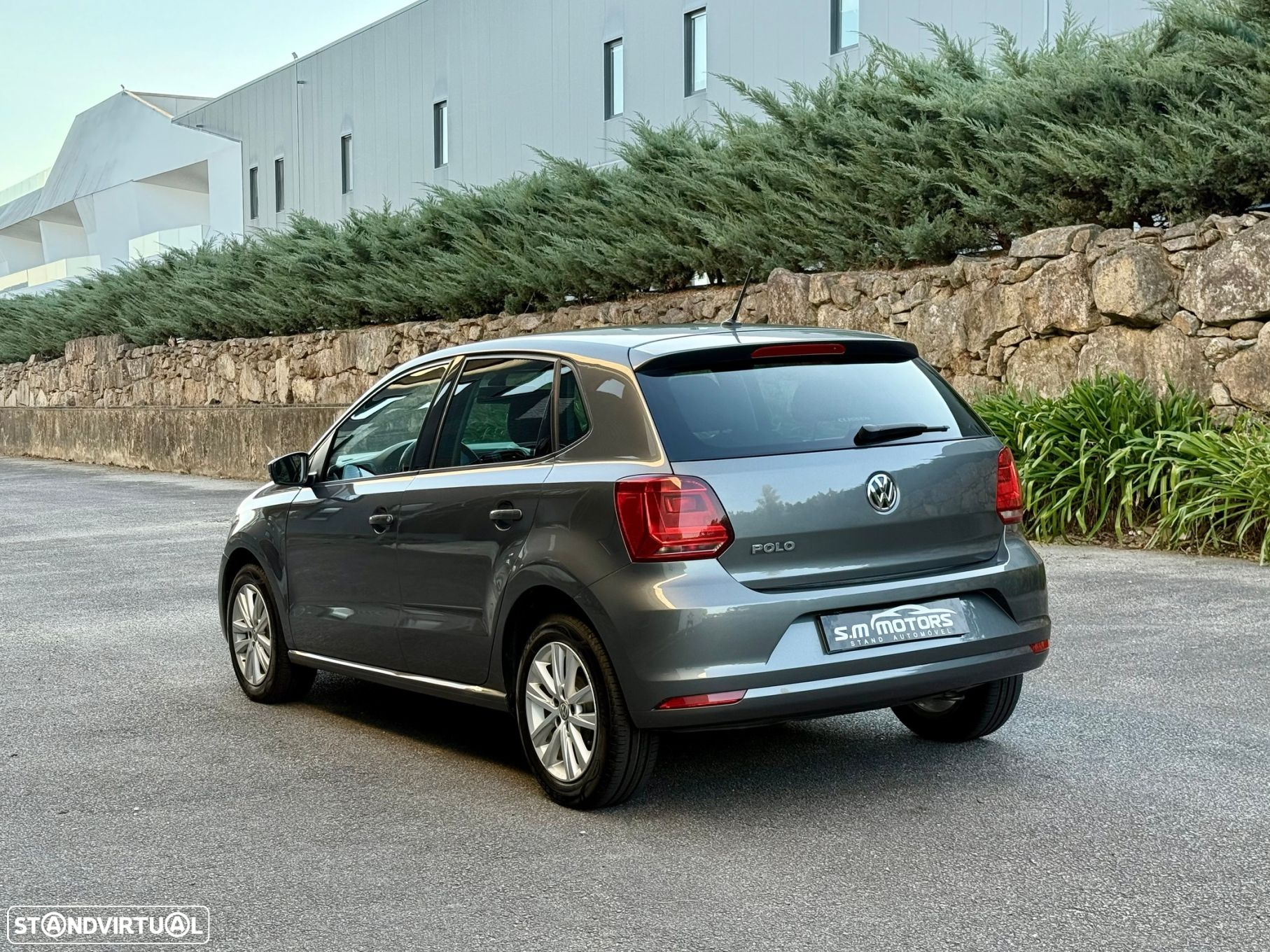 VW Polo 1.0 Comfortline - 7