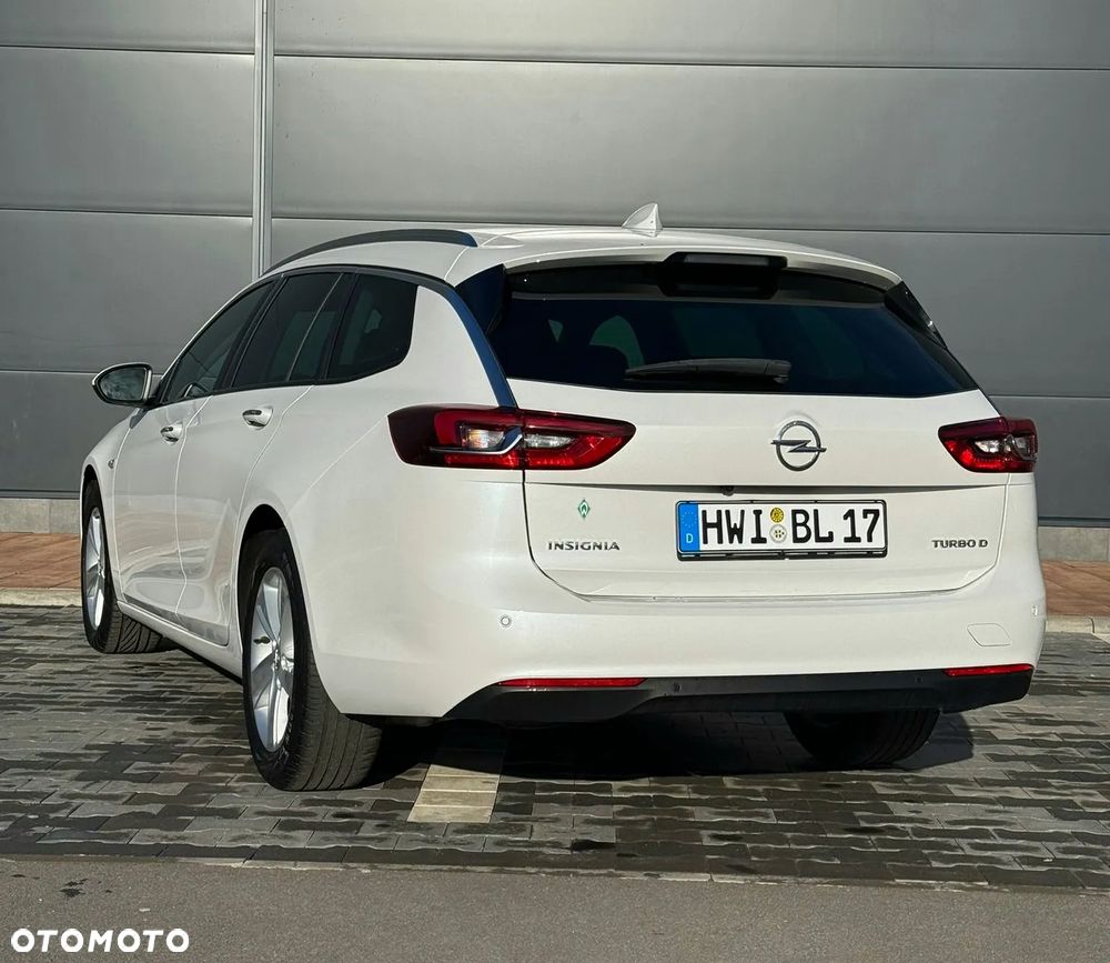 Opel Insignia 2.0 CDTI Cosmo S&S - 13