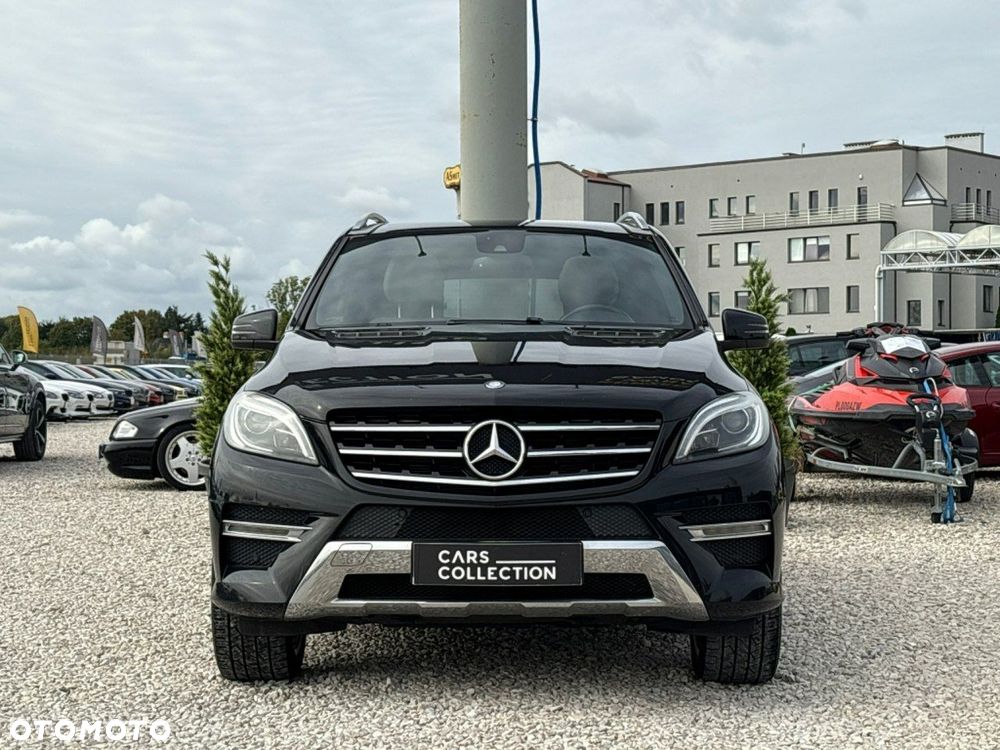 Mercedes-Benz ML - 9