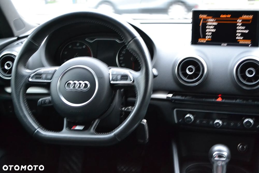 Audi A3 Sportback 1.4 TFSI S tronic S line Sportpaket - 23