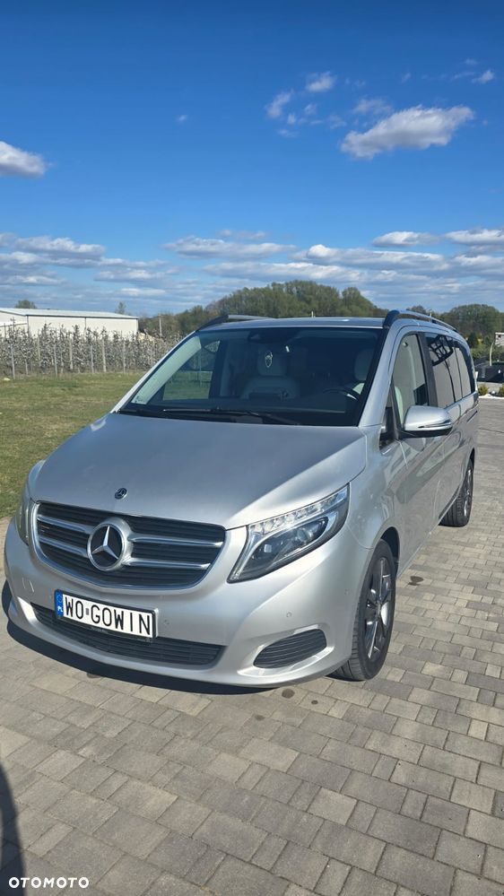Mercedes-Benz Klasa V 250 (BlueTEC) d 7G-Tronic - 1