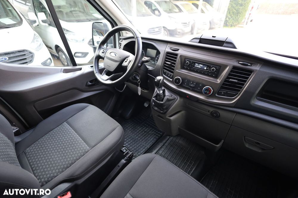 Ford Transit MHEV L2H2 - 16
