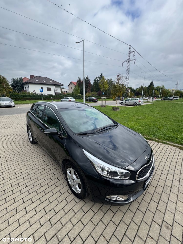 Kia Ceed 1.4 CVVT Attract - 3