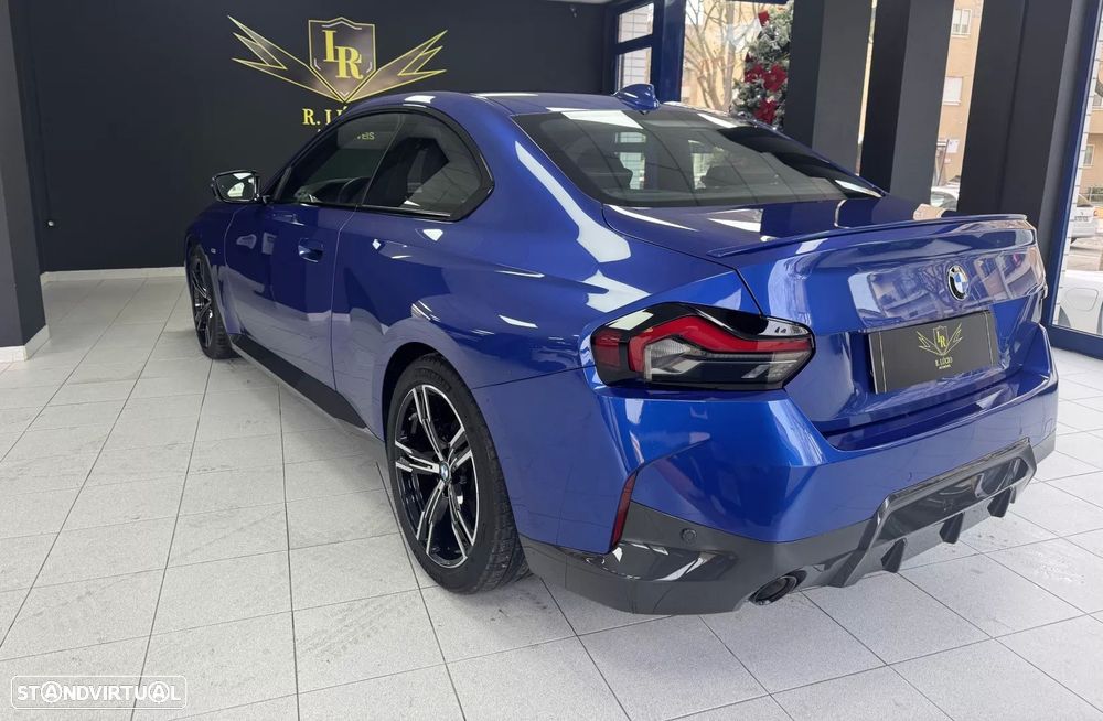 BMW 220 d Coupe Pack M Auto - 16