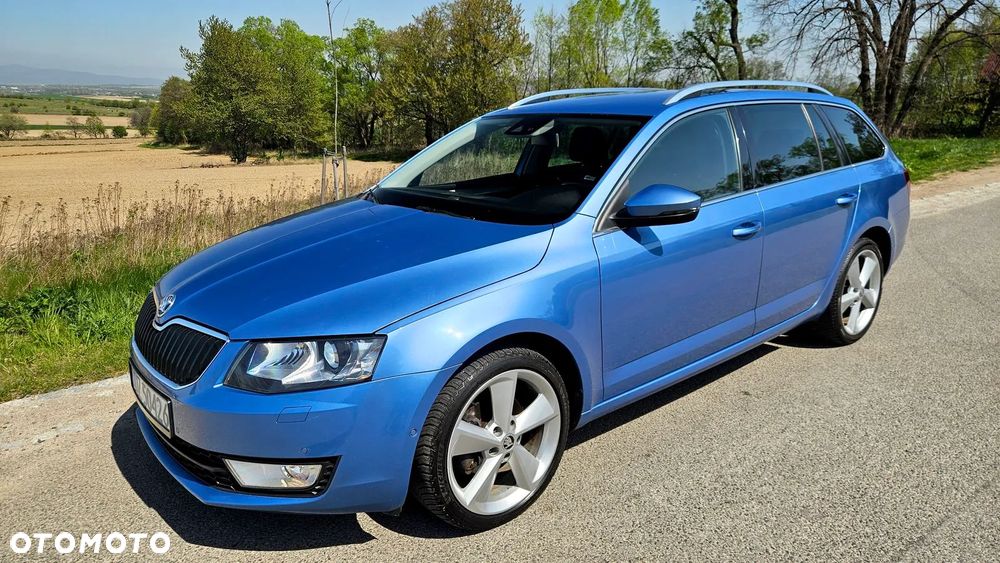 Skoda Octavia 2.0 TDI DSG L&K - 28