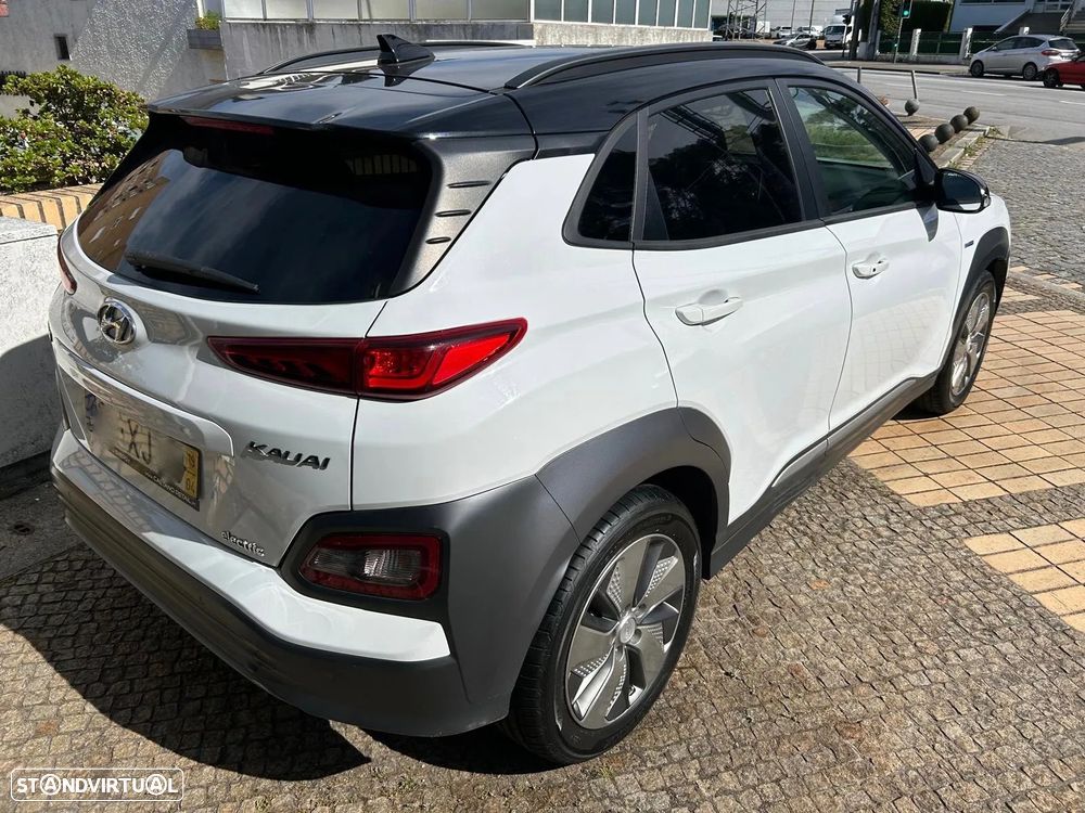 Hyundai Kauai 64 kWh Premium+P.Premium - 10