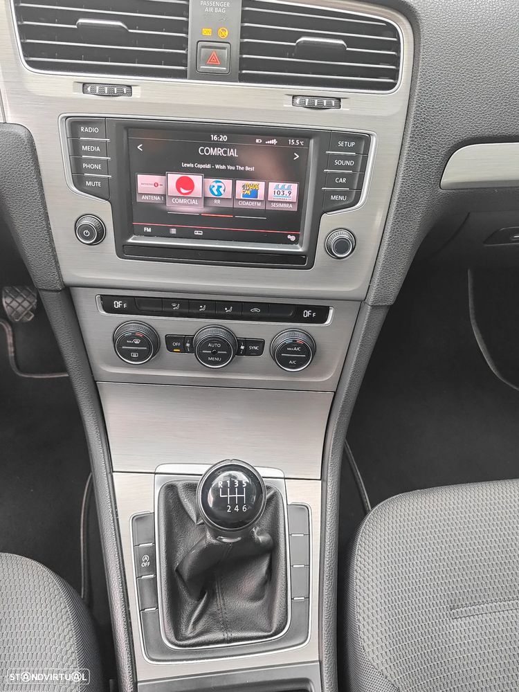 VW Golf 1.0 TSI GPS Edition - 7