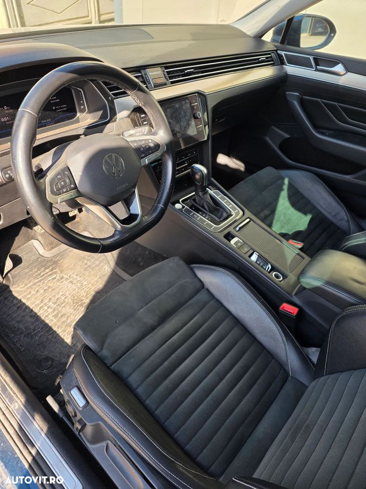 Volkswagen Passat 2.0 TDI DSG Highline - 6