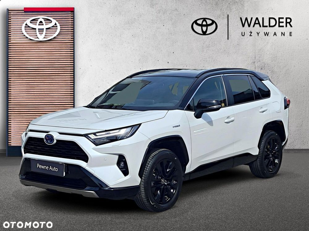 Toyota RAV4 2.5 Hybrid Selection 4x2 - 1