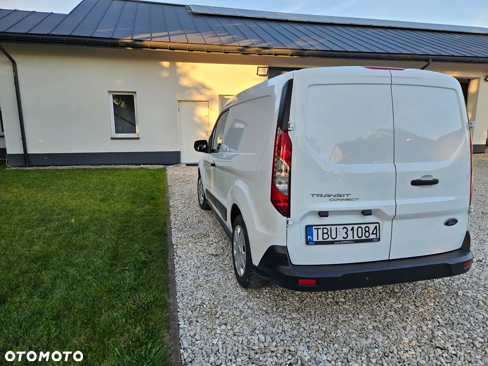 Ford Transit connect - 39