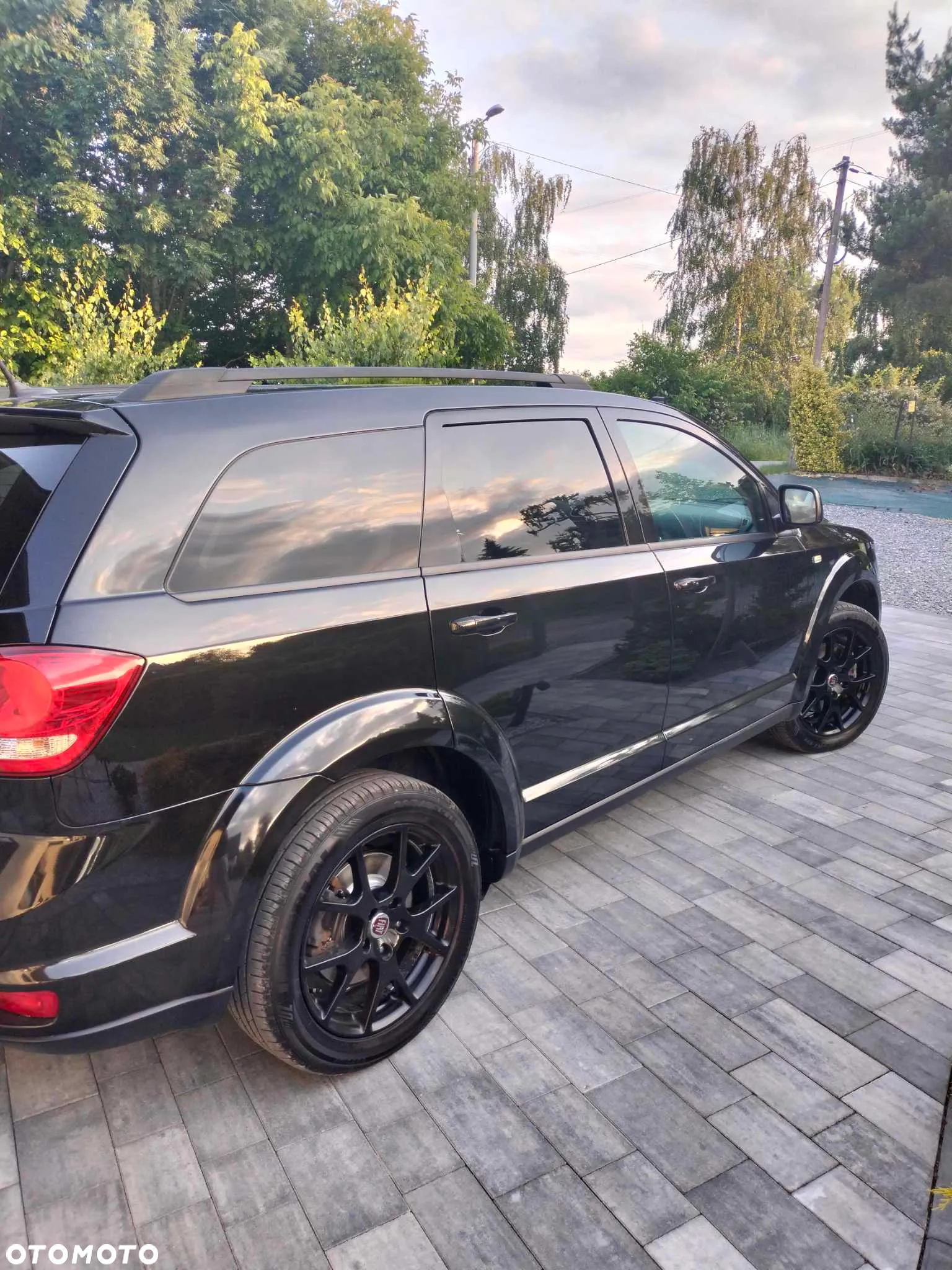 Fiat Freemont 2.0 Multijet Black Code AWD - 15