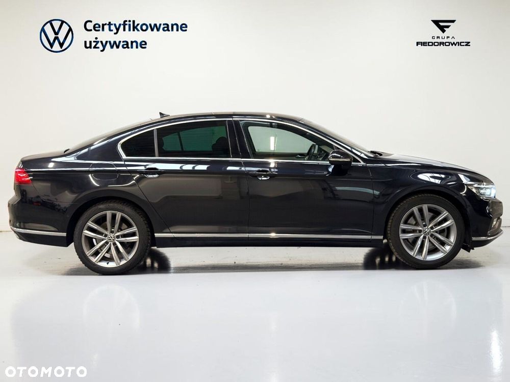 Volkswagen Passat 2.0 TSI 4Mot Elegance DSG - 4
