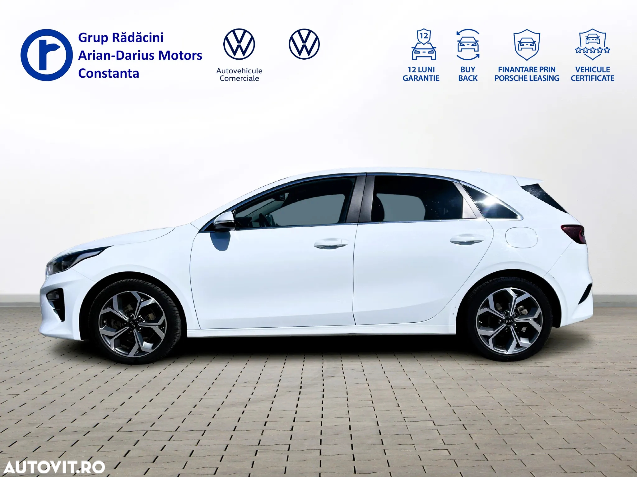 Kia Ceed 1.0 T-GDI Star - 2