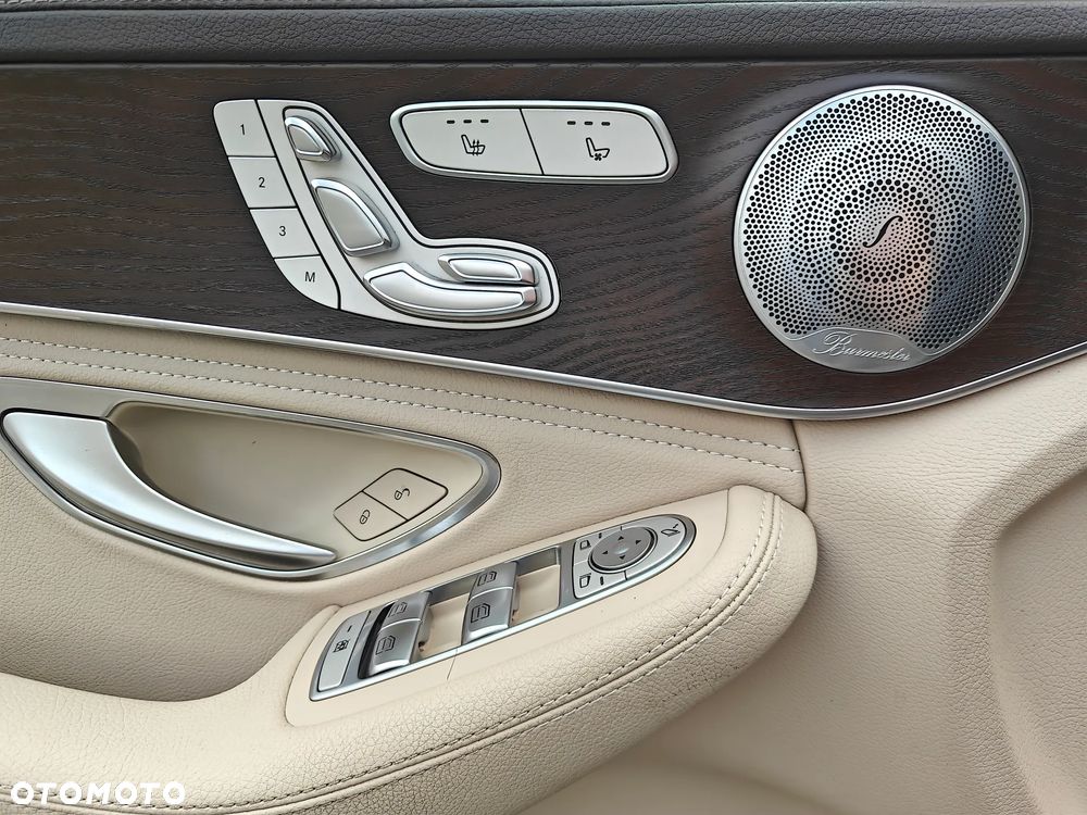 Mercedes-Benz Klasa C - 28