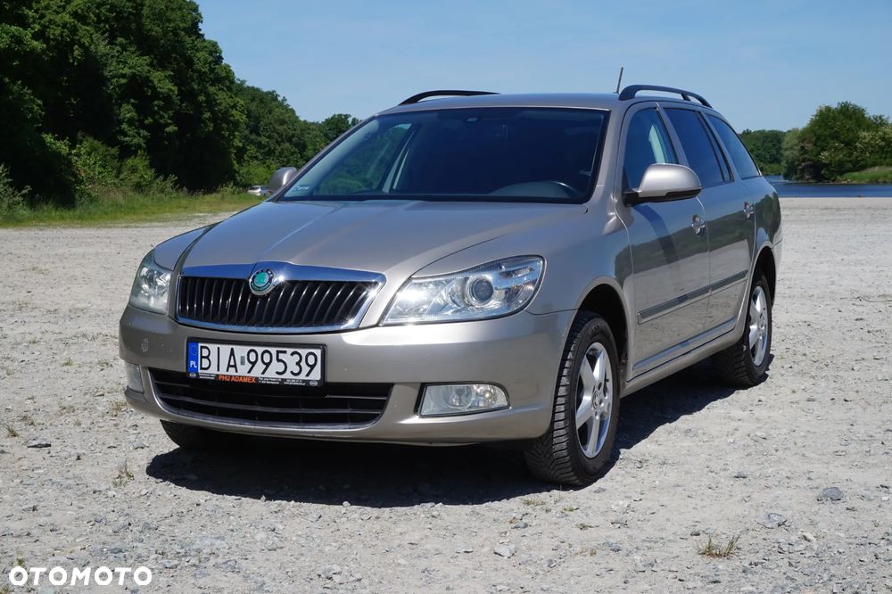 Skoda Octavia 1.6 TDI DPF 4x4 Ambition - 9