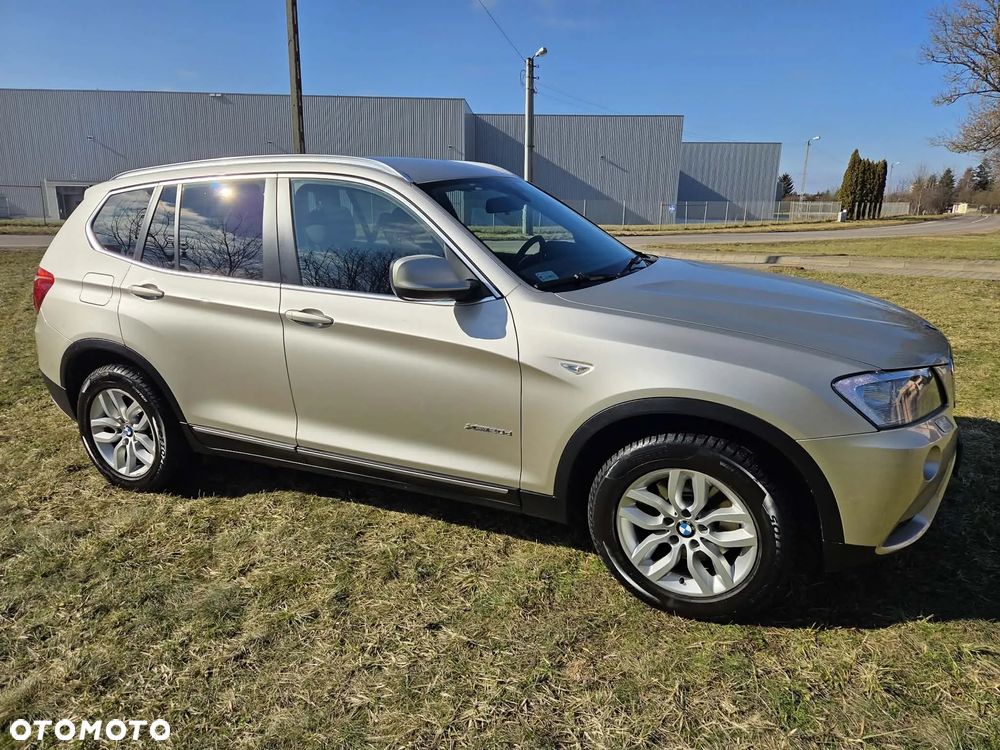 BMW X3 - 3