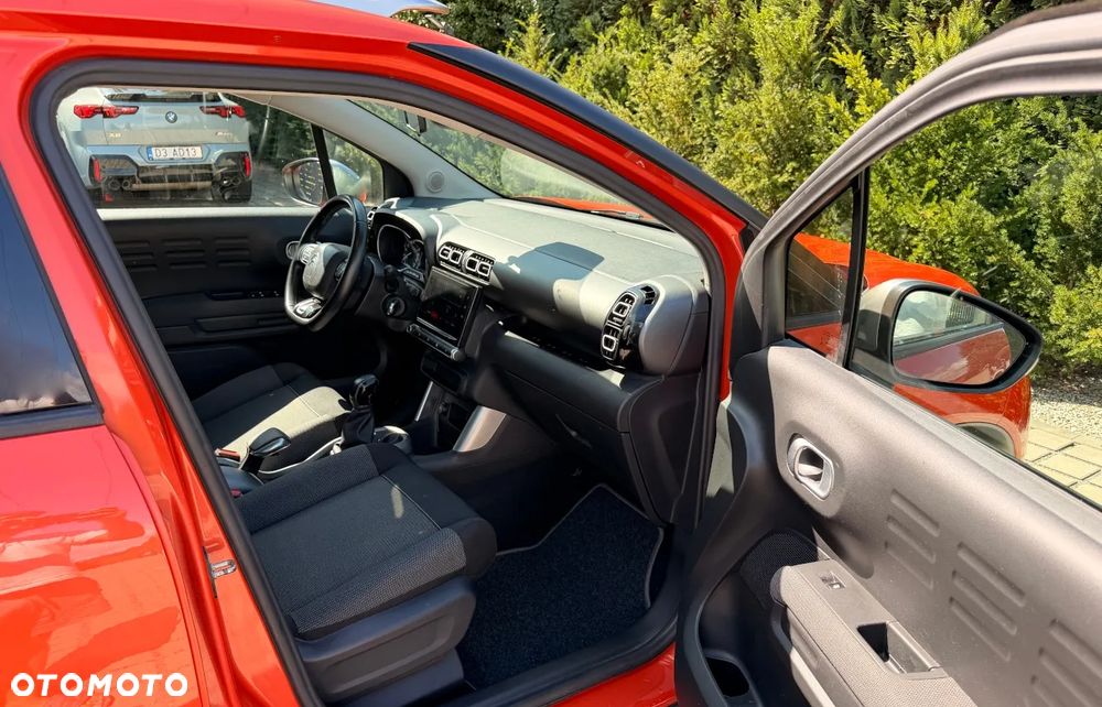 Citroën C3 Aircross 1.6 BlueHDi Shine S&S - 16