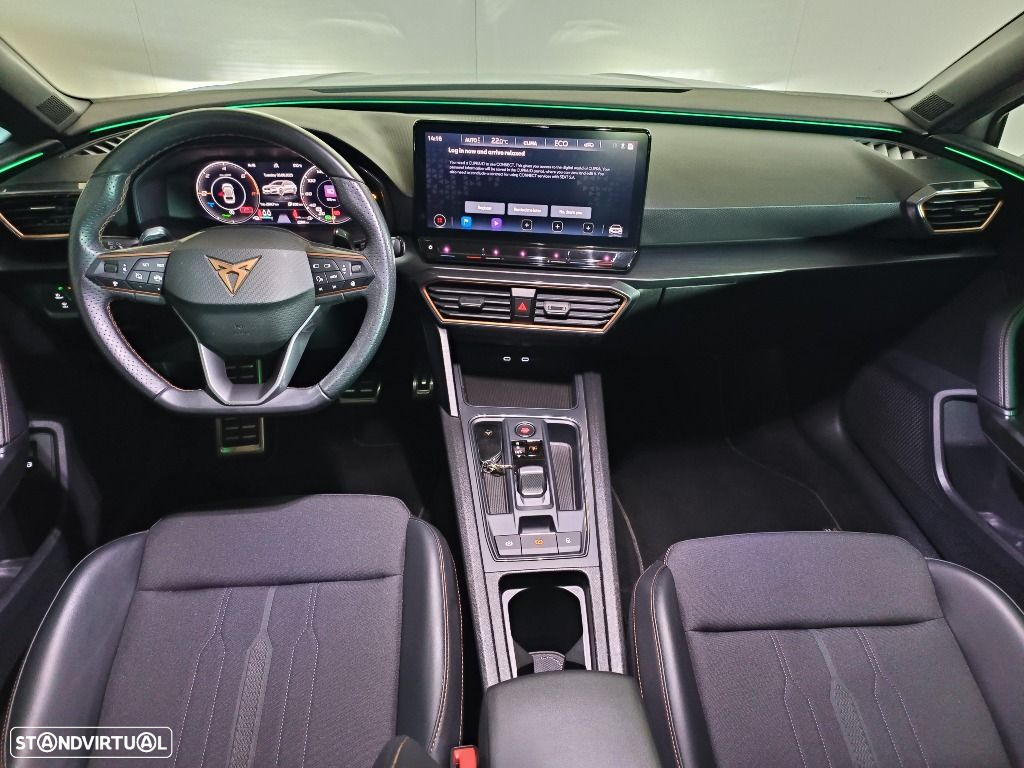 Cupra Leon ST 1.5 e-Hybrid DSG - 8