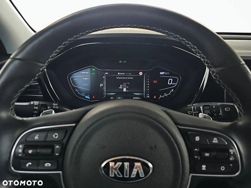Kia Niro 1.6 GDI Hybrid XL - 23