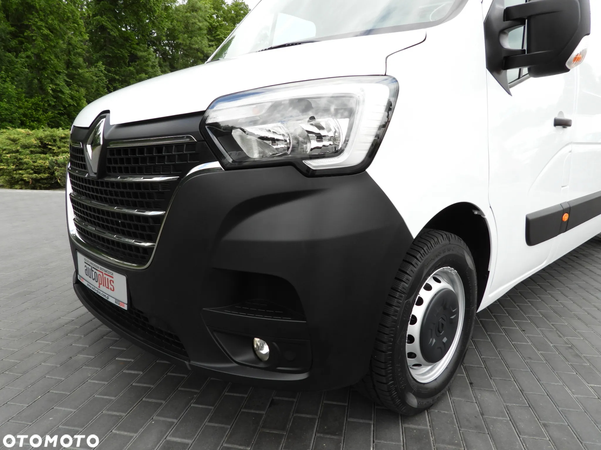 Renault MASTER  FURGON CHŁODNIA -5*C TEMPOMAT NAWIGACJA LEDY KLIMATYZACJA 135KM [ 440912 ] - 21