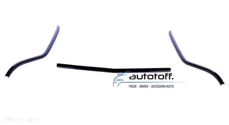 Bara fata compatibila cu Mercedes W205 S205 A205 C205 (14-20) C63 Design - 10