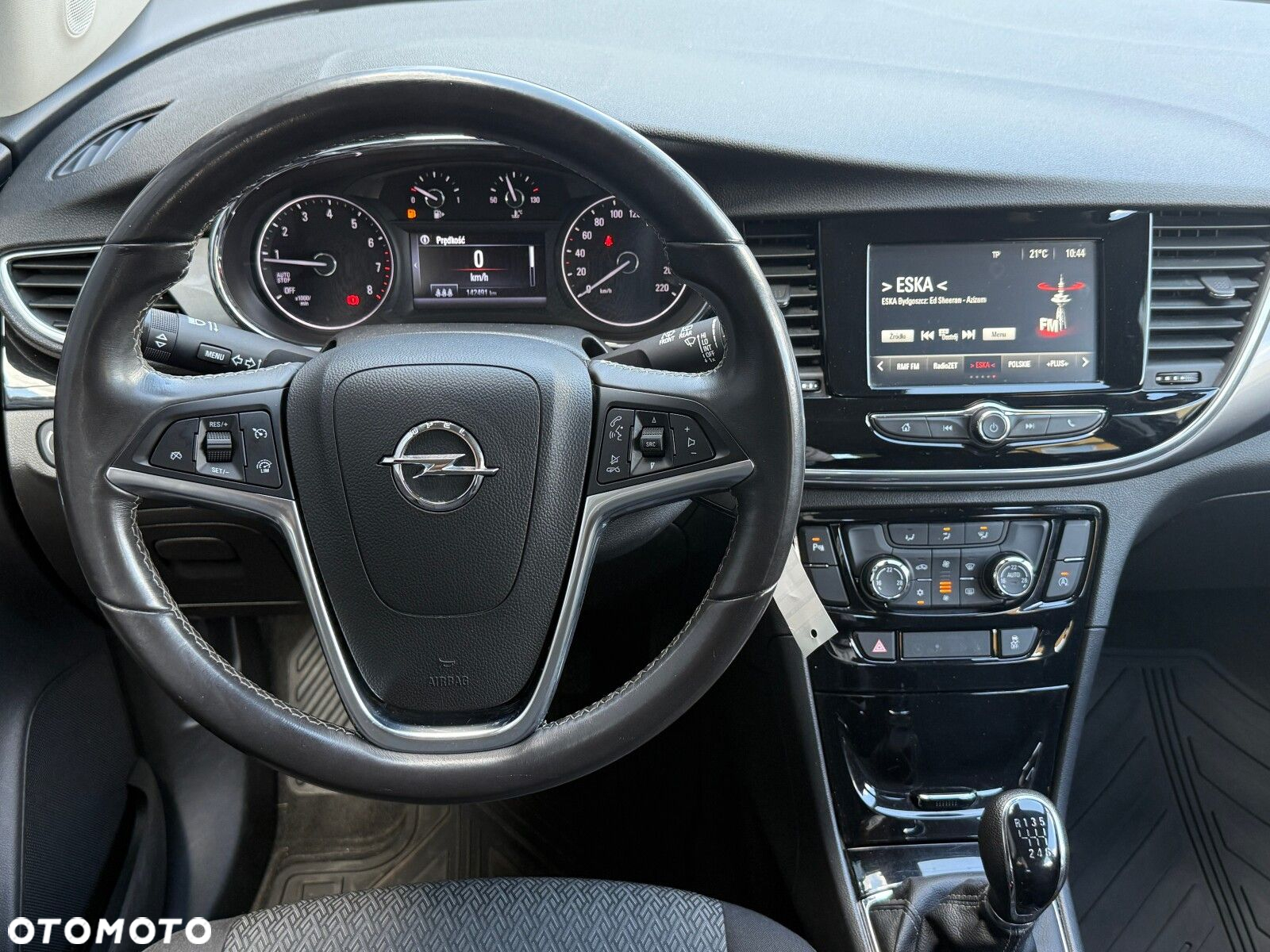 Opel Mokka 1.4 T Enjoy - 10
