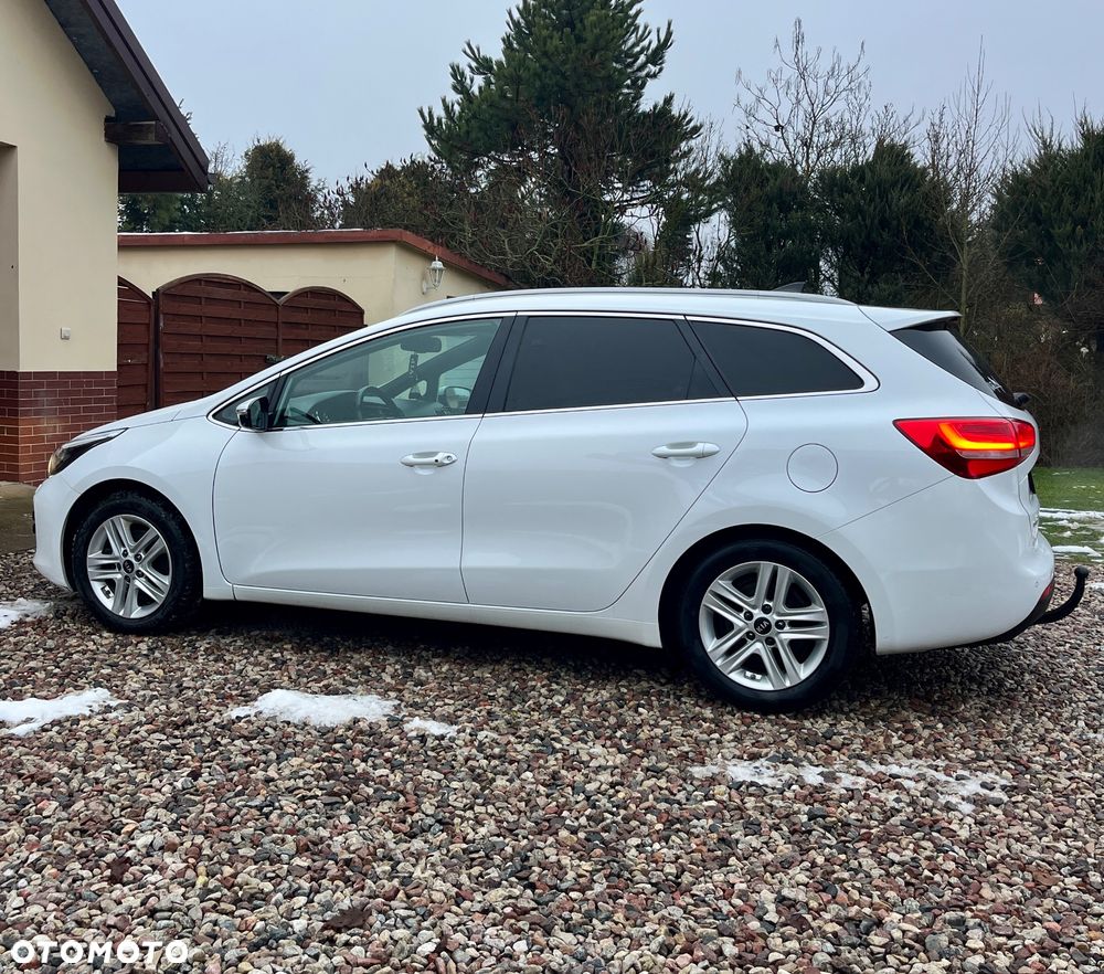 Kia Ceed 1.6 CRDi DCT GT Line - 7