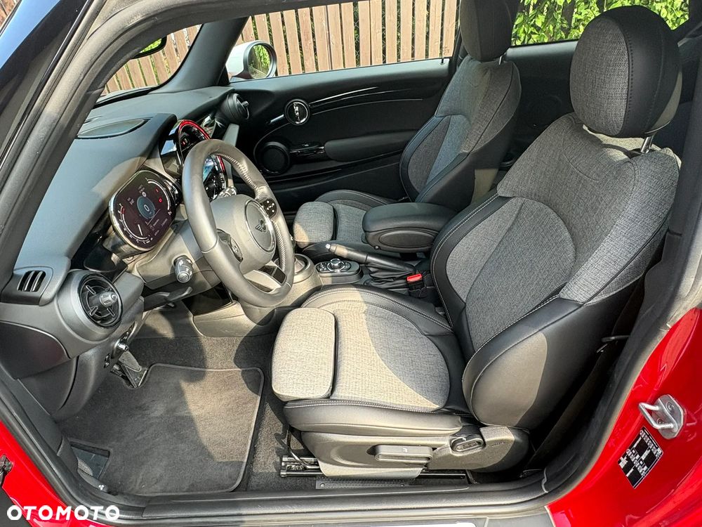 MINI Cooper S Classic Trim - 12