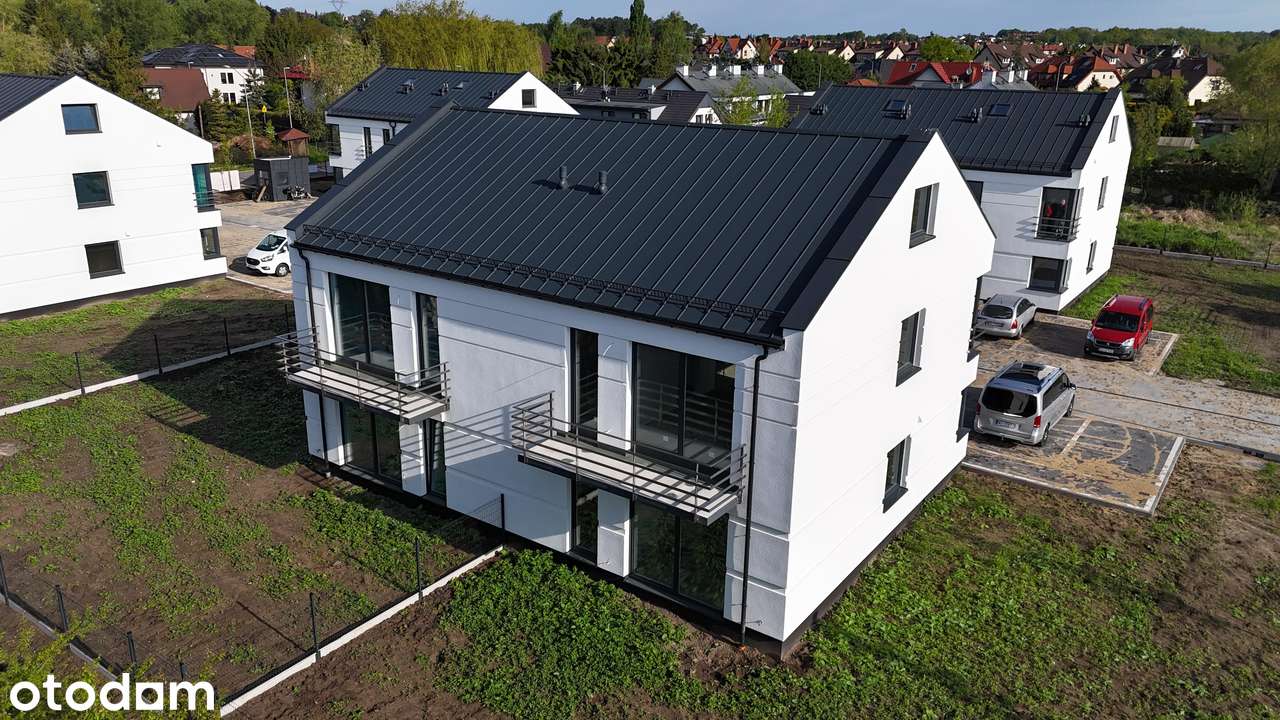 Ostatni apartament / Osiedle Wronia