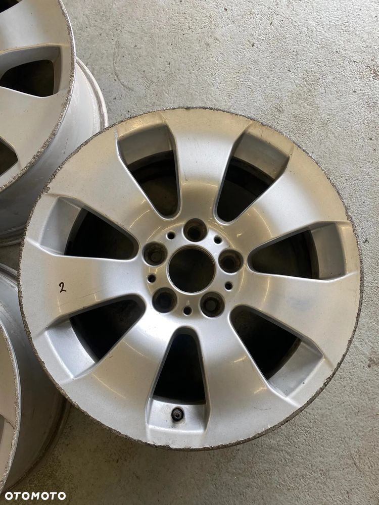 BMW FELGA 17' 5X120 E90 E87 E91 6775596 - 1