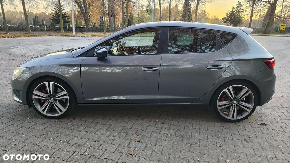 Seat Leon 2.0 TSI Cupra 280 S&S - 4
