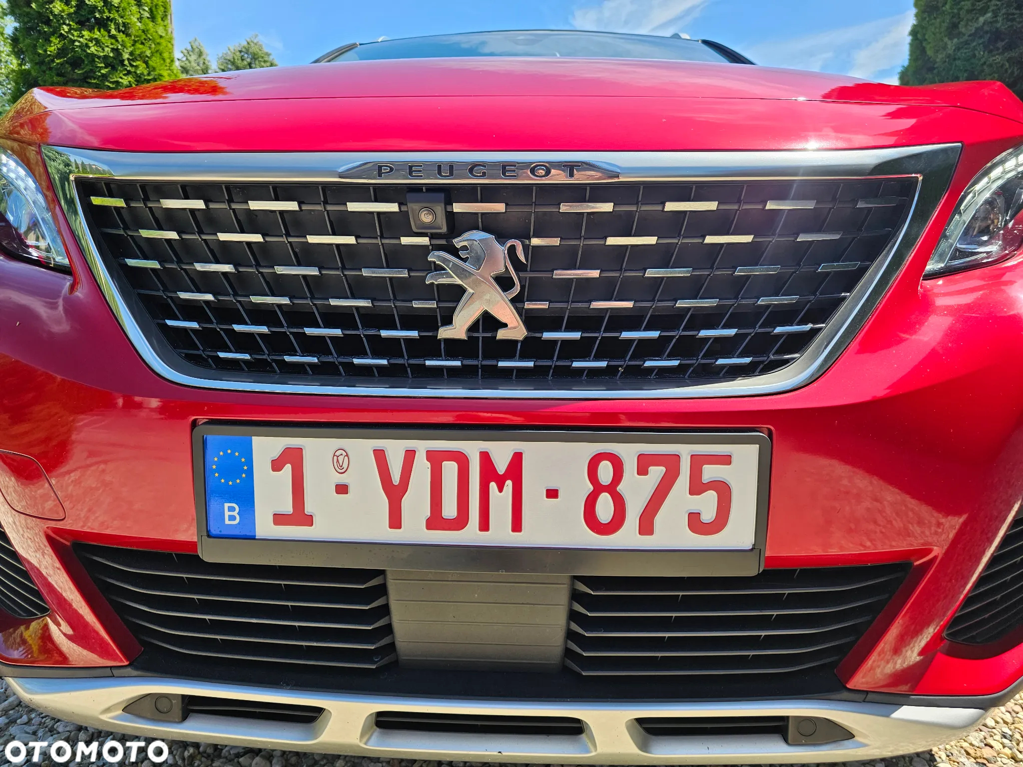 Peugeot 3008 1.5 BlueHDi GT Pack S&S EAT8 - 6