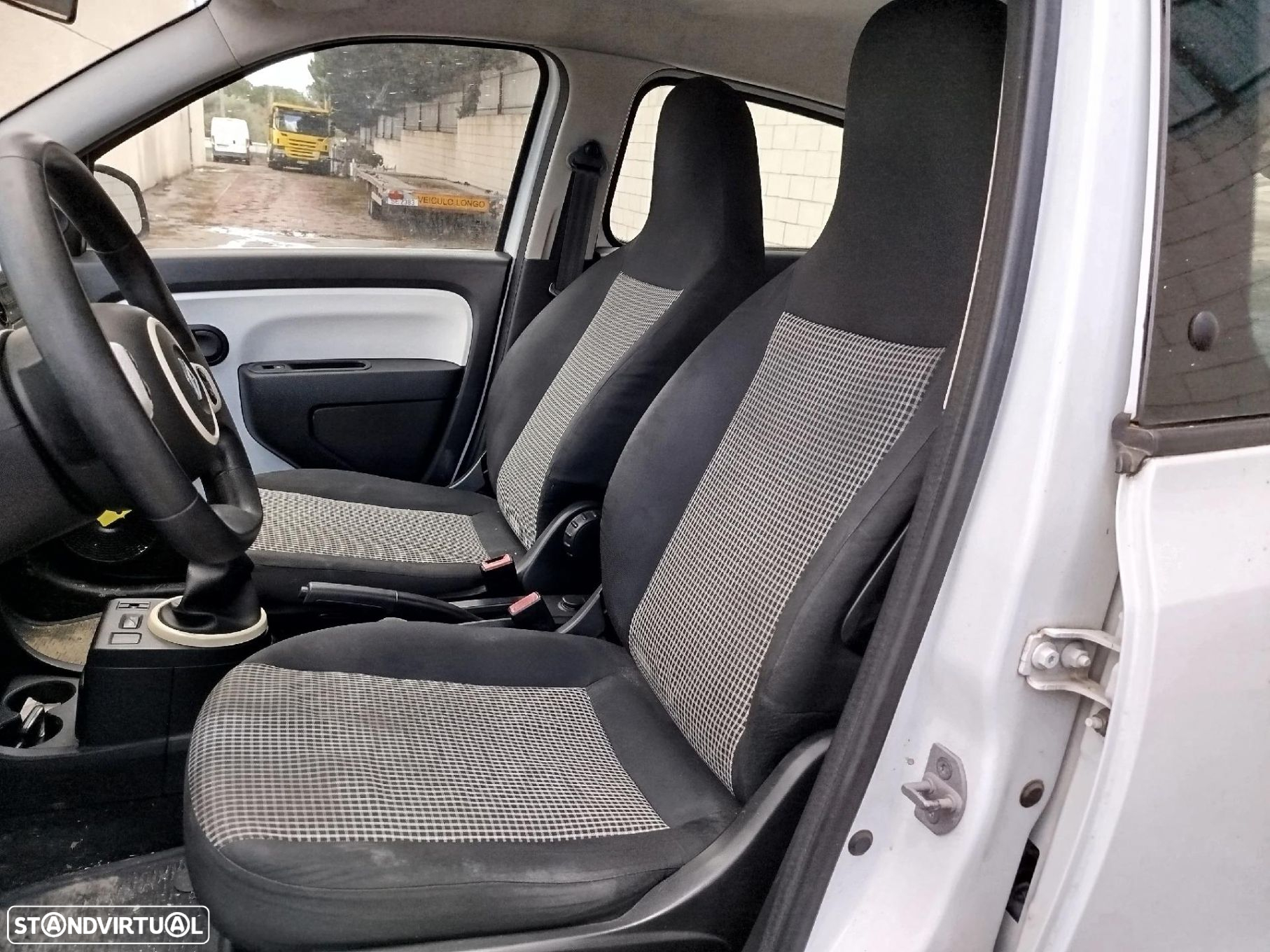 Para peças RENAULT Twingo III (BCM_) - 10