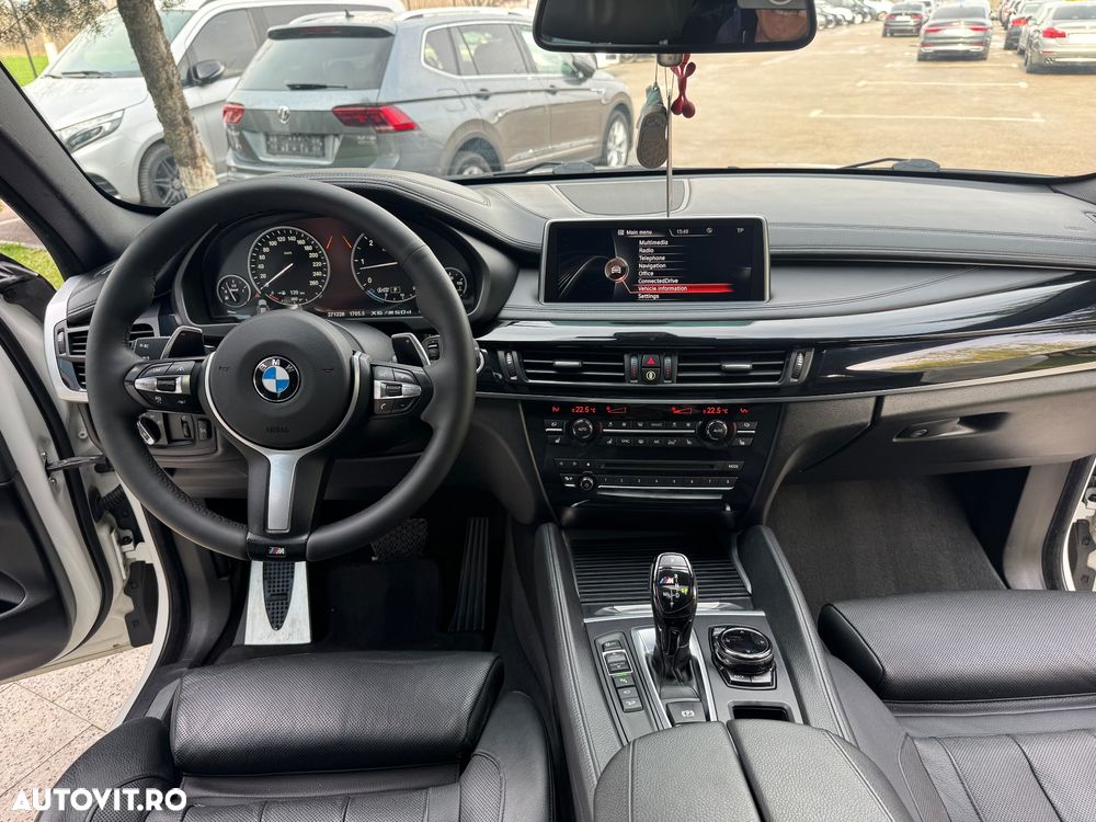 BMW X6 xDrive40d - 6