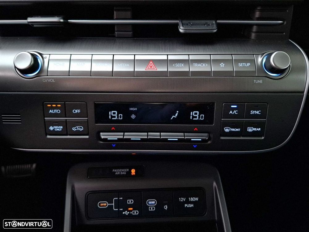 Hyundai Kauai EV 65.4 kWh Vanguard (TT) - 19