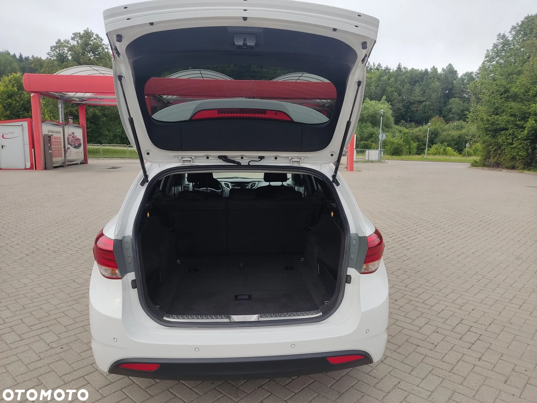 Hyundai i40 1.7 CRDi Business DCT - 10
