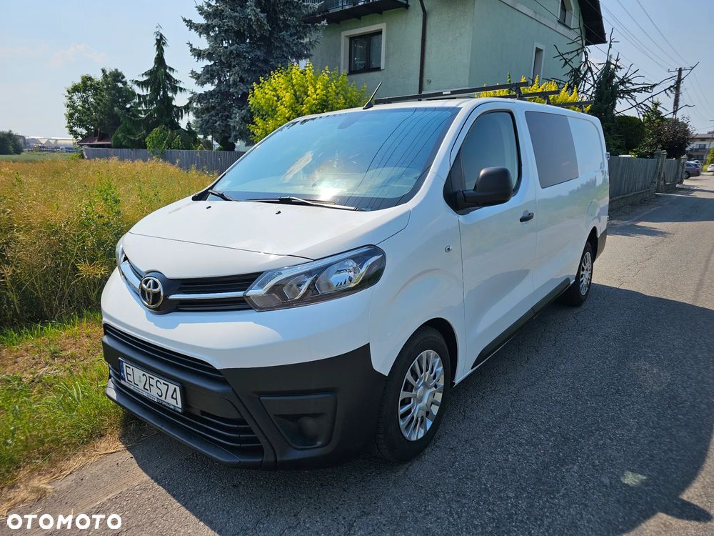 Toyota PROACE - 1
