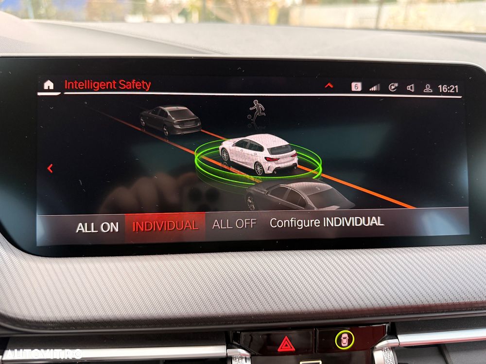 BMW Seria 1 118i Aut. Edition M Sport Shadow - 18