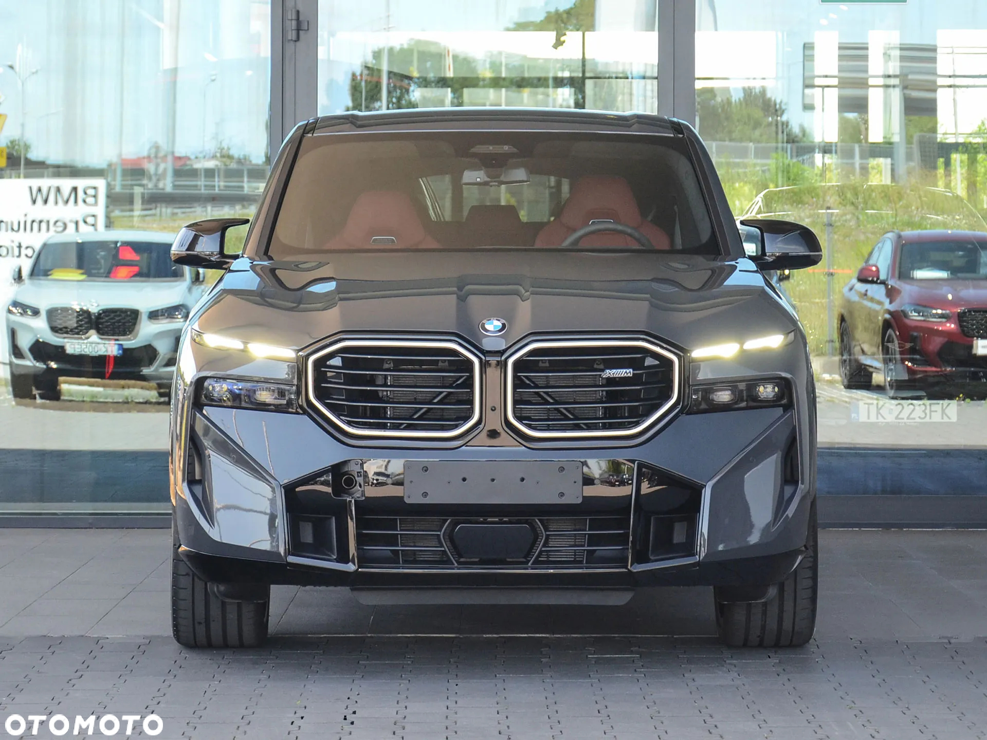BMW XM PHEV sport - 3